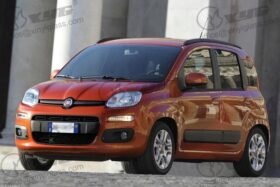ПРЕДНО СТЪКЛО FIAT PANDA III 2012- С КАМЕРА+ОГРЯВАНЕ-4 на ниска цена