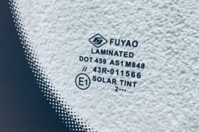 Предно стъкло FIAT PUNTO 1999-2007-3 на ниска цена