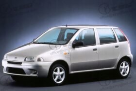 ПРЕДНО СТЪКЛО FIAT PUNTO I 1993-1999-3 на ниска цена