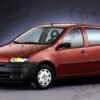 ПРЕДНО СТЪКЛО FIAT PUNTO II 1999- на ниска цена