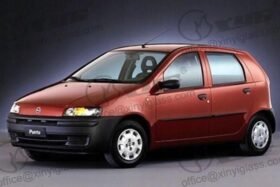 ПРЕДНО СТЪКЛО FIAT PUNTO II 1999- на ниска цена