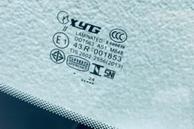 Предно стъкло FIAT TIPO 2016- SD/HB/KB-3 на ниска цена