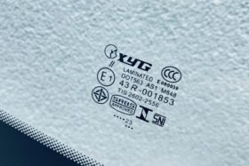 Предно стъкло FIAT TIPO 2016- СЕНЗОР-3 на ниска цена