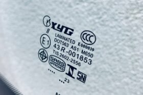 Предно стъкло FIAT TIPO 2021 - АКУСТИКА + КАМЕРА + СЕНЗОР-3 на ниска цена