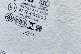 ПРЕДНО СТЪКЛО FIAT ULYSSE II / LANCIA PHEDRA 2002-2006 СЕНЗОР-3 на ниска цена