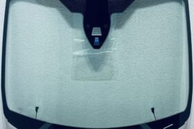 Предно стъкло Ford B-MAX 2012 - АКУСТИКА + КАМЕРА СЕНЗОР + ОГРЯВАНЕ на ниска цена