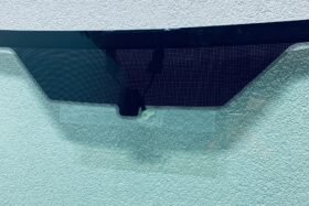 Предно стъкло FORD B-MAX 2012- АКУСТИКА+ОГРЕВАНЕ-2 на ниска цена