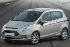 ПРЕДНО СТЪКЛО FORD B-MAX 2012- СЕНЗОР-4 на ниска цена