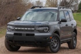 ПРЕДНО СТЪКЛО FORD BRONCO SPORT 2021- АКУСТИЧНО + КАМЕРА + СЕНЗОР + ОТОПЛЕНИЕ-4 на ниска цена