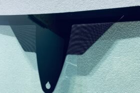 Предно стъкло FORD C-MAX GRAND C-MAX 2012- SOLAR+СЕНЗОР+ОТОПЛЕНИЕ-2 на ниска цена