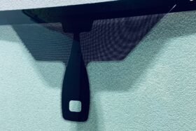 Предно стъкло FORD C-MAX II 2010- SOLAR+СЕНЗОР+ОТОПЛЕНИЕ-2 на ниска цена