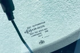 Предно стъкло FORD C-MAX II 2010- SOLAR+СЕНЗОР+ОТОПЛЕНИЕ-3 на ниска цена