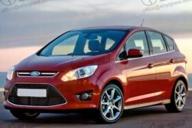 ПРЕДНО СТЪКЛО FORD C-MAX II 2012- АКУСТИЧНО + КАМЕРА + ПОДГРЯВАНЕ + СЕНЗОР-4 на ниска цена
