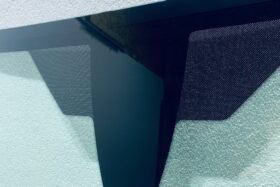 Предно стъкло FORD C-MAX II 2012- АКУСТИКА+СЕНЗОР+ОТОПЛЕНИЕ НАМАЛЕНА ЦЕНА-2 на ниска цена