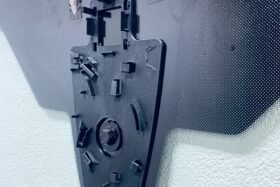 Предно стъкло FORD C-MAX II 2012- АКУСТИКА+СЕНЗОР+ОТОПЛЕНИЕ НАМАЛЕНА ЦЕНА-4 на ниска цена