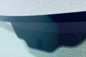 Предно стъкло FORD CUSTOM 2014--2 на ниска цена