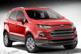 ПРЕДНО СТЪКЛО FORD ECOSPORT II 2018- СЕНЗОР-3 на ниска цена