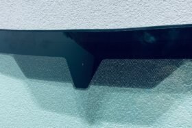 Предно стъкло FORD ECOSPORT II 2014- АКУСТИКА+ОТОПЛЕНИЕ-2 на ниска цена