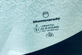 Предно стъкло FORD ECOSPORT II 2014- АКУСТИКА+ОТОПЛЕНИЕ-3 на ниска цена