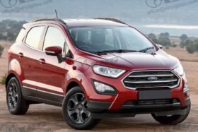 ПРЕДНО СТЪКЛО FORD ECOSPORT II 2018- АКУСТИЧНО + С ОГРЯВАНЕ-2 на ниска цена
