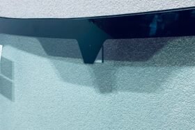 Предно стъкло FORD ECOSPORT II USA 2018- АКУ+ОТОПЛЕНИЕ-2 на ниска цена