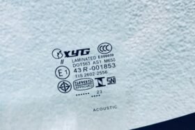 Предно стъкло FORD ECOSPORT II USA 2018- АКУ+ОТОПЛЕНИЕ-3 на ниска цена