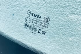 Предно стъкло FORD EDGE 2015--3 на ниска цена