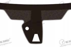 ПРЕДНО СТЪКЛО FORD EDGE SUV 2015-2019 АКУ+ОТОПЛЕНИЕ+КАМЕРА+СЕНЗОР-3 на ниска цена