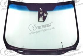 ПРЕДНО СТЪКЛО FORD EDGE SUV 2015-2019 АКУ+ОТОПЛЕНИЕ+КАМЕРА+СЕНЗОР на ниска цена