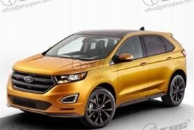 ПРЕДНО СТЪКЛО FORD EDGE SUV 2015--4 на ниска цена
