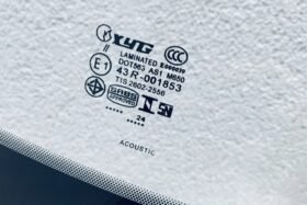 ПРЕДНО СТЪКЛО FORD EDGE SUV 2019- АКУСТИЧНО+КАМЕРА+СЕНЗОР-3 на ниска цена