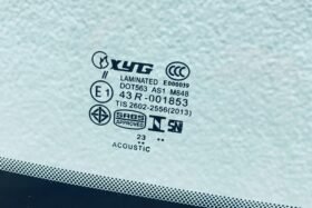 ПРЕДНО СТЪКЛО FORD ESCAPE / KUGA 2016- С ОТОПЛЕНИЕ + СЕНЗОР-3 на ниска цена