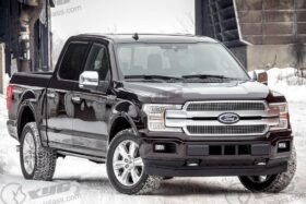 ПРЕДНО СТЪКЛО FORD F150 / F250 / F350 2018-2020 КАМЕРА-4 на ниска цена