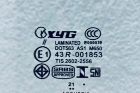Предно стъкло FORD F-SERIES F150 F250 F350 2015-2018 АКУ+КАМЕРА+СЕНЗОР-3 на ниска цена