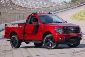 ПРЕДНО СТЪКЛО FORD F150 /LOBO 2D/4D ПИКЪП 2009-2014-3 на ниска цена