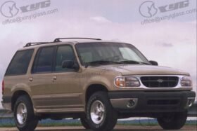 ПРЕДНО СТЪКЛО FORD F150 STANDARD/SUPER/CREW CAB 1997-2003-2 на ниска цена