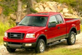 ПРЕДНО СТЪКЛО FORD F150/LOBO 2003-2008/LINCOLN MARK LT 2006-2008-3 на ниска цена