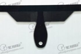 ПРЕДНО СТЪКЛО FORD FIESTA 3/5D HBK 2017- АКУСТИЧНО+СЕНЗОР-3 на ниска цена