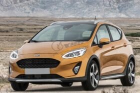 ПРЕДНО СТЪКЛО FORD FIESTA 3/5D HBK 2017- АКУСТИЧНО+СЕНЗОР-4 на ниска цена