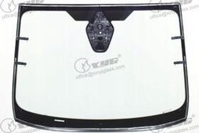 ПРЕДНО СТЪКЛО FORD FIESTA 3/5D HBK 2017- С ПОДГРЯВАНЕ+КАМЕРА+СЕНЗОР на ниска цена