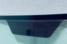 Предно стъкло FORD FIESTA MK7 2008-2017 С ОТОПЛЕНИЕ-2 на ниска цена