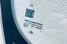 Предно стъкло FORD FIESTA MK8 2017- АКУСТИКА+СОЛАР+СЕНЗОР-3 на ниска цена