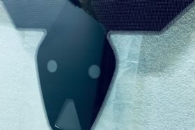 Предно стъкло FORD FIESTA MK8 PUMA 2019- АКУСТИКА+КАМЕРА+СЕНЗОР+ОТОПЛЕНИЕ-2 на ниска цена