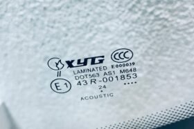 Предно стъкло FORD FLEX 2013-2019 АКУСТИКА+СЕНЗОР-3 на ниска цена