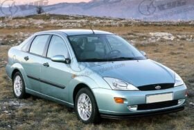 ПРЕДНО СТЪКЛО FORD FOCUS 1998-2004-4 на ниска цена