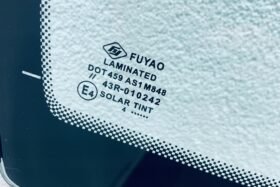 Предно стъкло FORD FOCUS C-MAX 2003-2010-3 на ниска цена