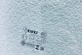 Предно стъкло FORD FOCUS C-MAX 2003-2010 СЕНЗОР-3 на ниска цена