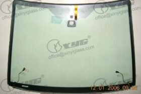 ПРЕДНО СТЪКЛО FORD FOCUS C-MAX 2003-2010 СЕНЗОР+ОГРЯВАНЕ на ниска цена