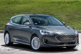 ПРЕДНО СТЪКЛО FORD FOCUS HBK/SED/KBI 2018- КАМЕРА+СЕНЗОР-4 на ниска цена