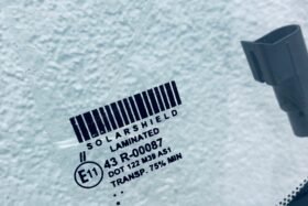 Предно стъкло FORD FOCUS I 1998-2001 с подгряване-3 на ниска цена